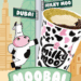 Milky Moo lança milkshake inspirado no chocolate de Dubai