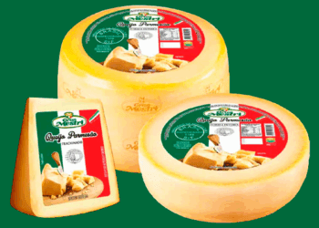 Aurora negocia compra da fábrica de queijos nobres Gran Mestri
