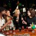 bares e restaurantes