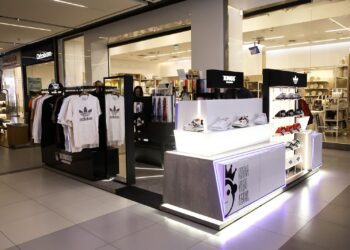 Kings Sneakers lança modelo de loja com conceito aberto para shoppings