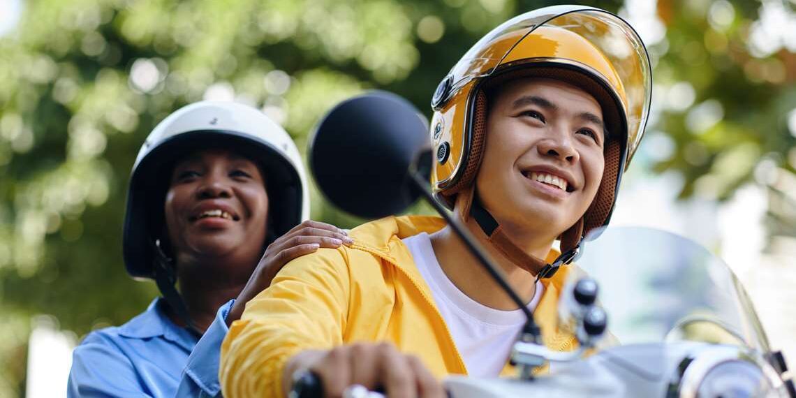 Uber e 99 anunciam retorno do serviço de mototáxi a São Paulo