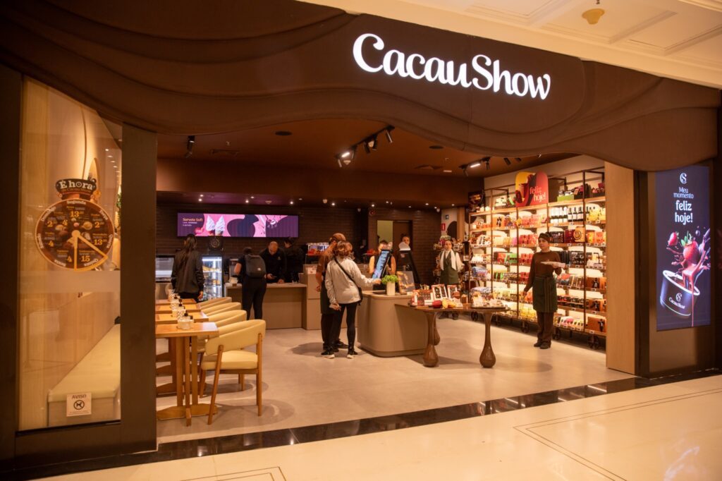 Cacau Show entra no mercado de acessórios com linha inspirada em chocolate