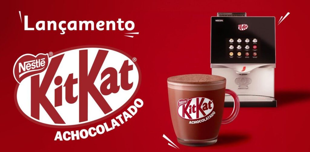 Nestlé Professional foca em público jovem adulto com lançamento de nova bebida