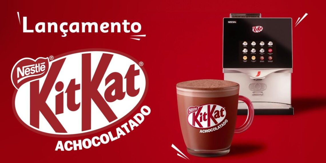 Nestlé Professional foca em público jovem adulto com lançamento de nova bebida
