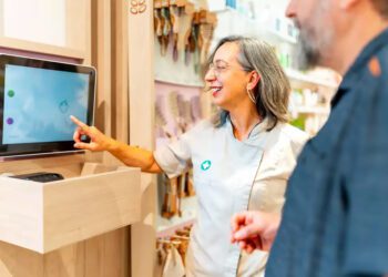 The store is dead; long live the store