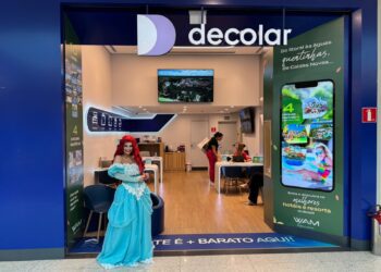 Parceria entre Decolar e Wam leva experiências de viagem a shoppings em SP e MG