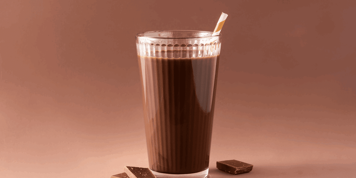 Possible lança achocolatado com baixo teor calórico e com 70% menos açúcares