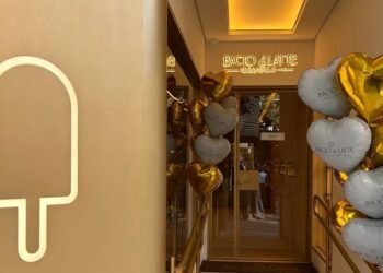 Bacio di Latte inaugura loja de picolés no endereço onde nasceu