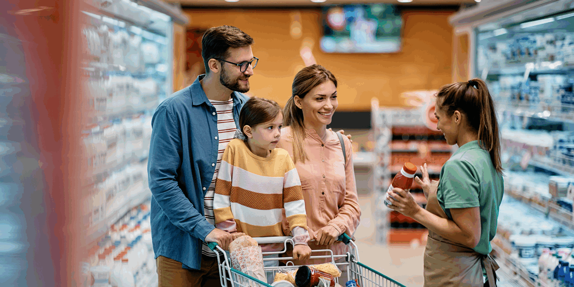 Consumo das famílias compensa juros e leva desemprego ao menor nível