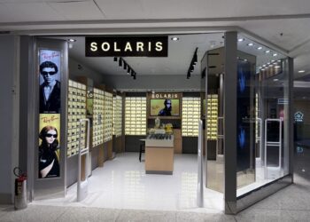 Marca francesa de óculos Solaris abre primeira loja no Brasil, no Rio de Janeiro