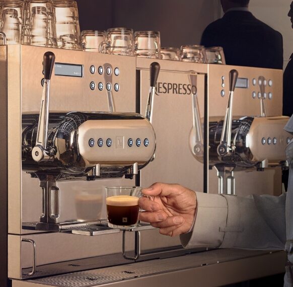 Nespresso Professional lança programa de assinaturas para empresas