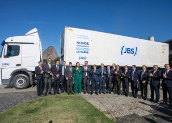 JBS faz primeiro embarque de carne bovina ao Vietnã