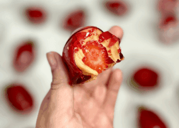 Pedidos pelo viral "Morango do Amor" crescem mais de 2.300% no iFood