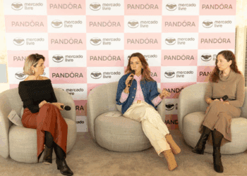 Mercado Livre amplia seu portfólio de categorias com a chegada da loja oficial da Pandora