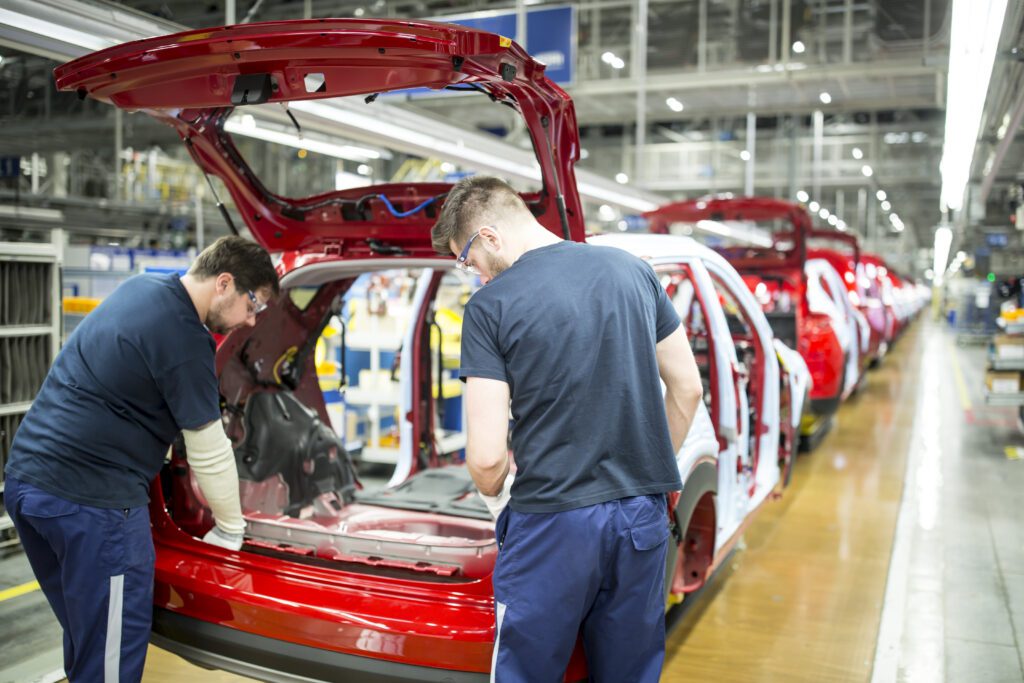Produção de veículos recua 0,5% em outubro ante outubro de 2024, revela Anfavea