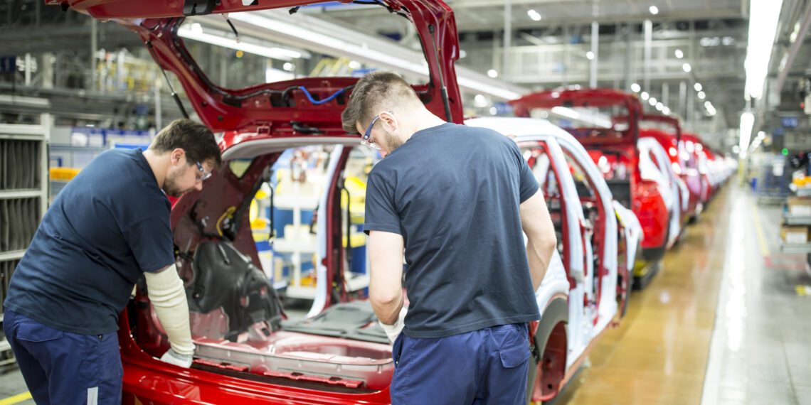 Produção de veículos recua 0,5% em outubro ante outubro de 2024, revela Anfavea