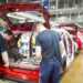 Produção de veículos recua 0,5% em outubro ante outubro de 2024, revela Anfavea