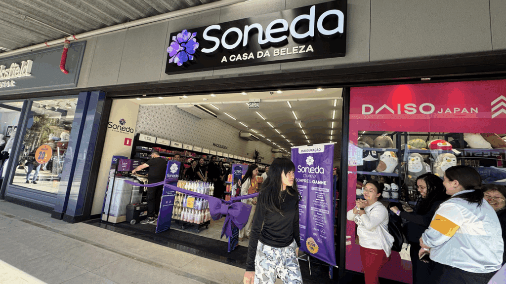 Soneda prepara expansão para fora de SP após alcançar 50 lojas no Estado