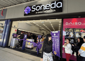 Soneda prepara expansão para fora de SP após alcançar 50 lojas no Estado