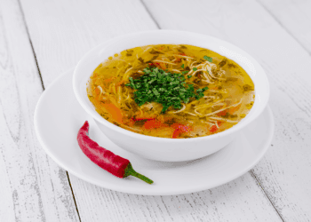 Preços de ingredientes para sopas diminuem no inverno
