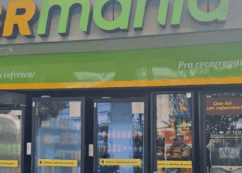 BR Mania lança modelo compacto e integrado para postos pequenos