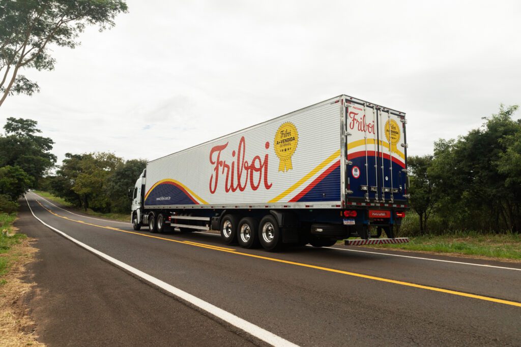 Friboi lança serviço de entrega rápida para indústria de proteínas