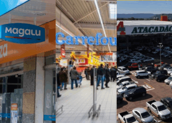 Magalu, Carrefour e Atacadão estão entre as varejistas mais admiradas pelos consumidores