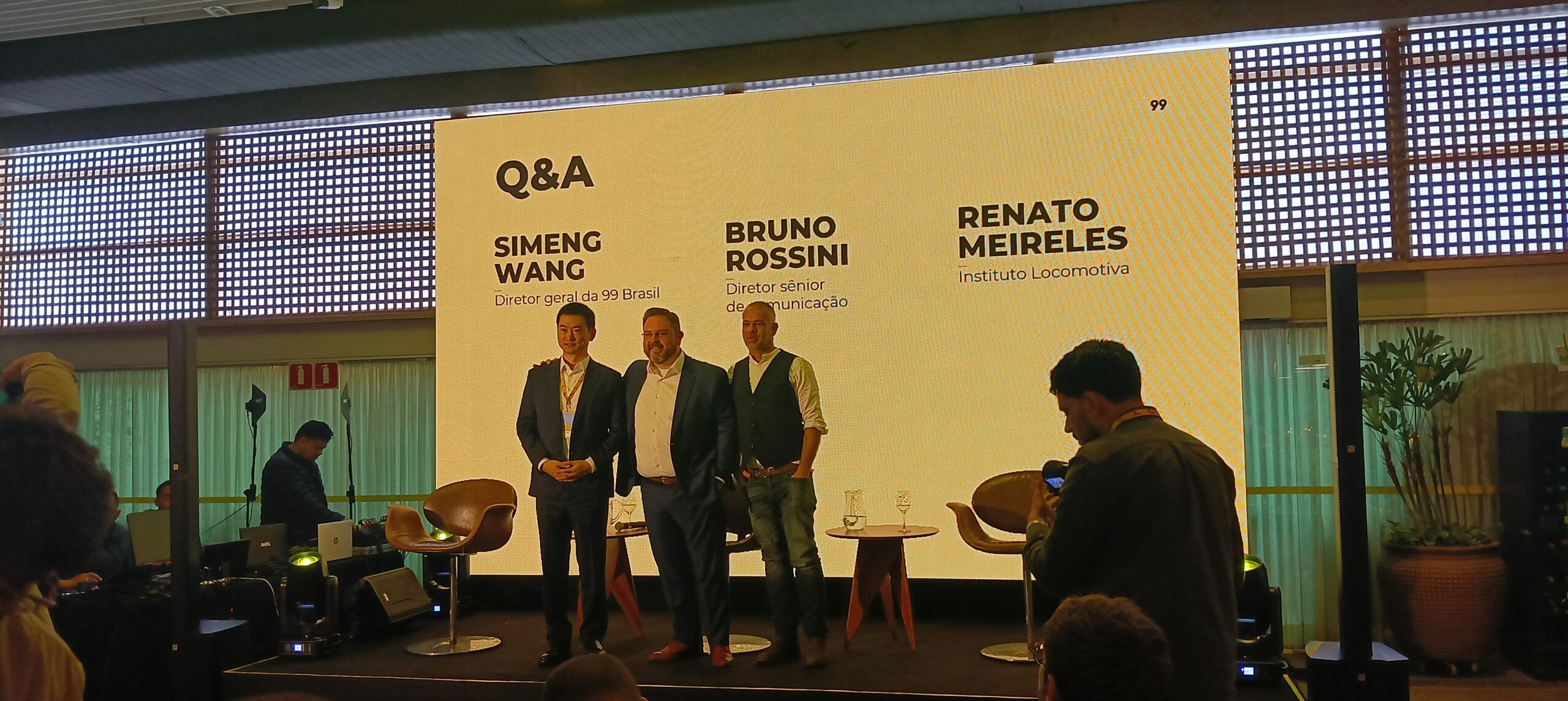 99Food volta a operar em São Paulo com investimento de R$ 500 milhões