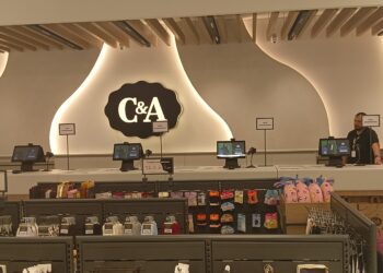 C&A inaugura loja conceito no shopping Center Norte com foco em tecnologia e experiência