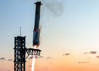 Starship, de Elon Musk, tem 10º voo marcado após sequência de fracassos