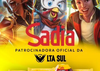 Sadia lança linha gamer inspirada em League of Legends com embalagens colecionáveis