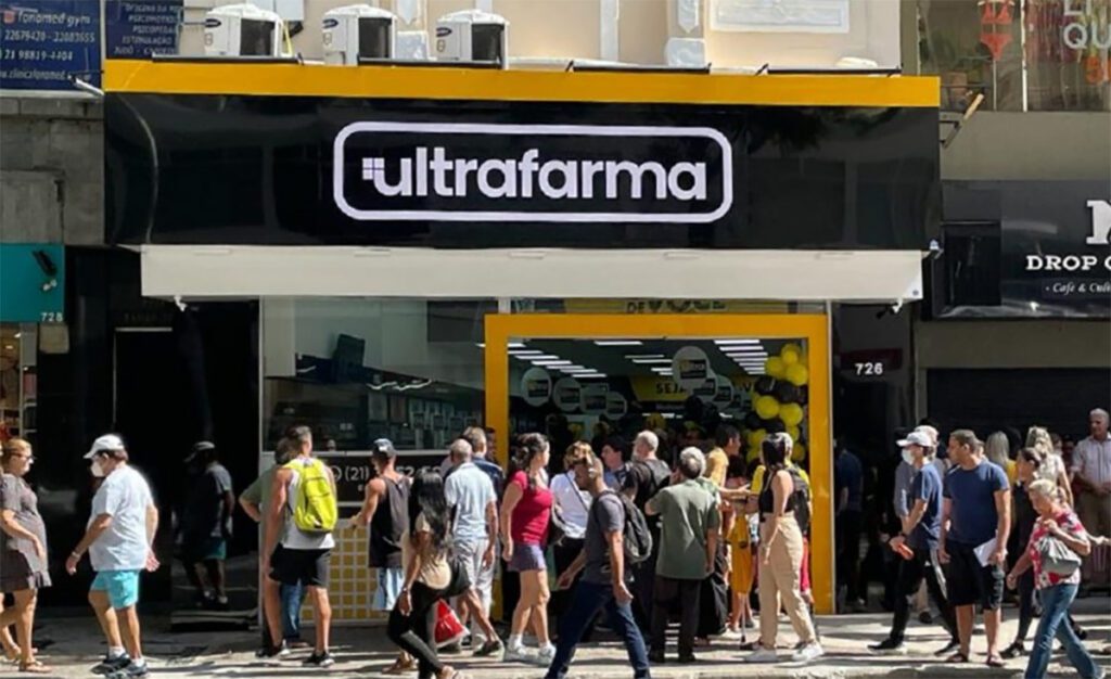 Ultrafarma vai fechar todas as suas unidades para abrir uma loja-conceito