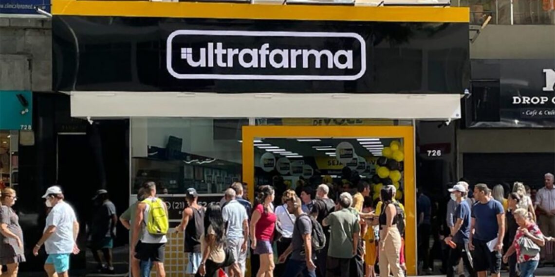Ultrafarma vai fechar todas as suas unidades para abrir uma loja-conceito
