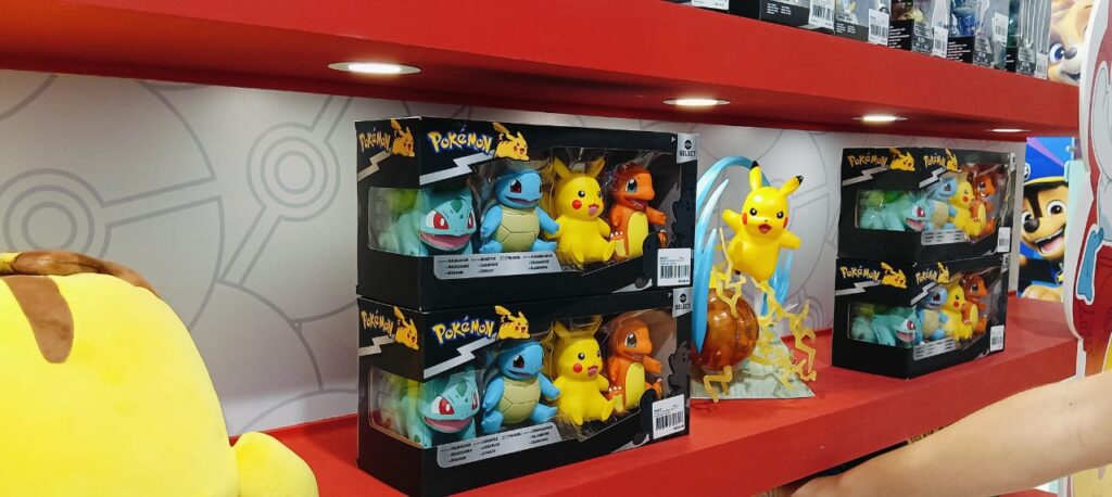 Sunny Brinquedos mira público kidult com novo e-commerce focado no universo geek