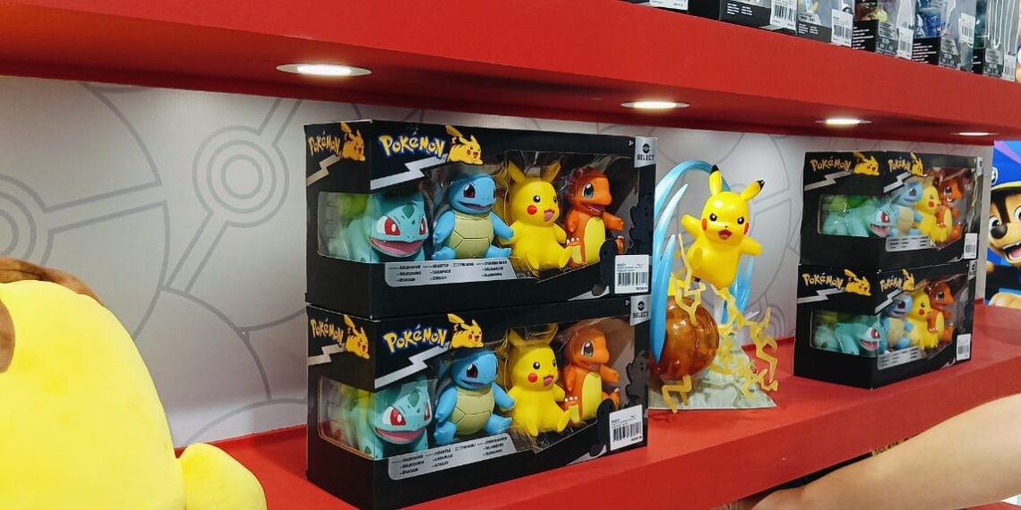 Sunny Brinquedos mira público kidult com novo e-commerce focado no universo geek