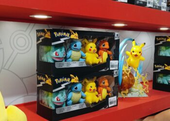 Sunny Brinquedos mira público kidult com novo e-commerce focado no universo geek