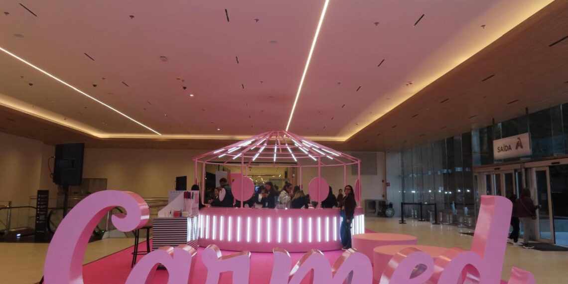 Carmed inaugura pop-up no Shopping Morumbi para promover nova linha de produtos