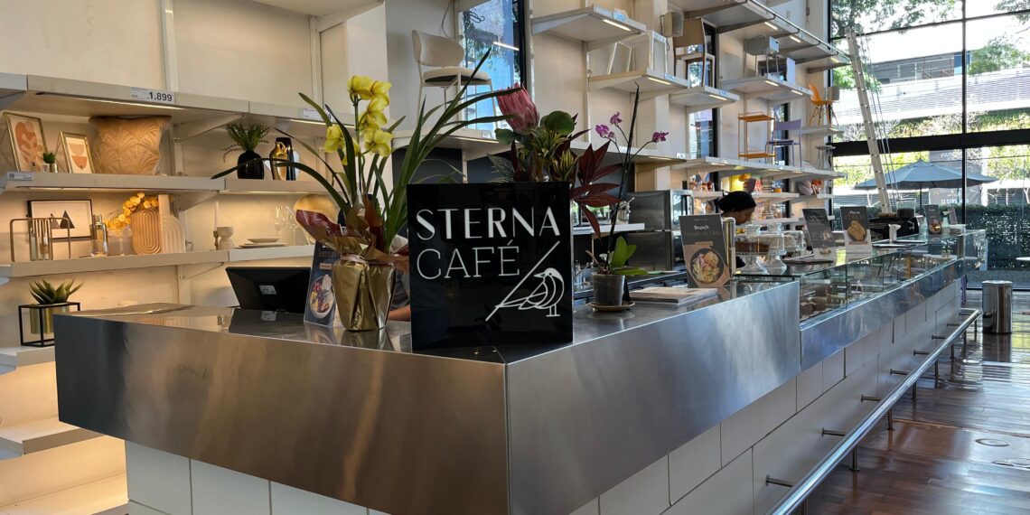Unindo varejo e foodservice, Sterna Café inaugura cafeteria dentro de unidades da Tok&Stok