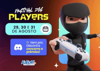 Dia do Gamer: KaBuM! celebra com descontos e ações no Discord