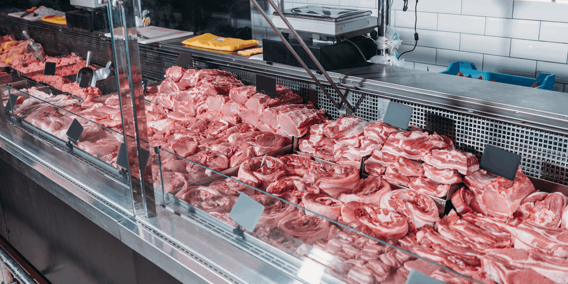 Exportação de carne bovina bate recorde em mês anterior ao tarifaço