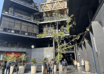 Anti-mall chileno aponta caminhos para os shoppings do futuro
