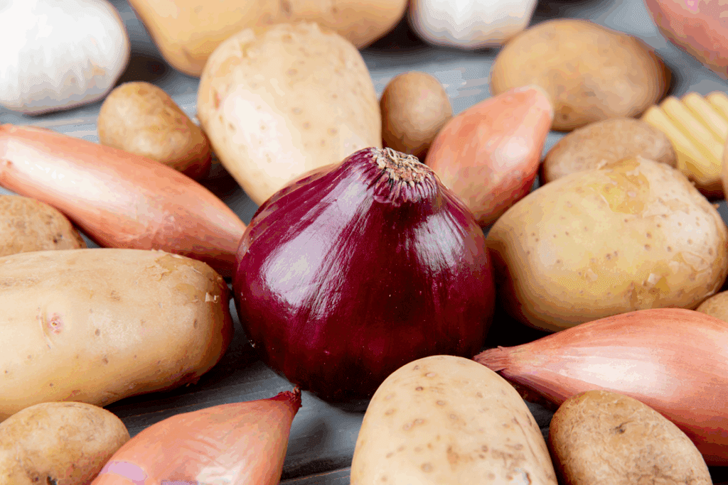 Batata e cebola estão mais baratas, diz Conab