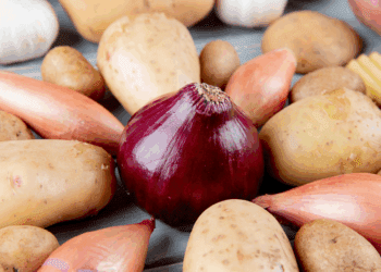 Batata e cebola estão mais baratas, diz Conab