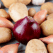 Batata e cebola estão mais baratas, diz Conab