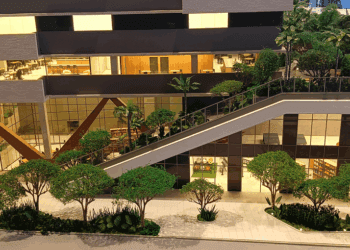 Novo bairro integrado ao Center Norte Shopping terá capacidade para até 20 mil moradores
