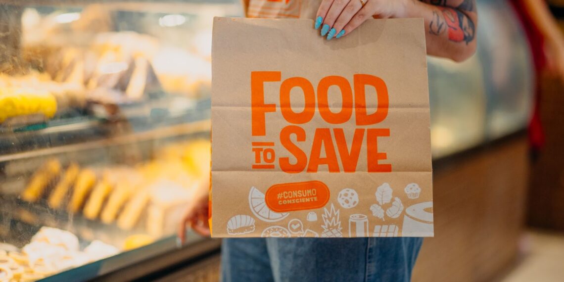 Food to Save passa a entregar produtos com até 70% de desconto nas comunidades do Rio