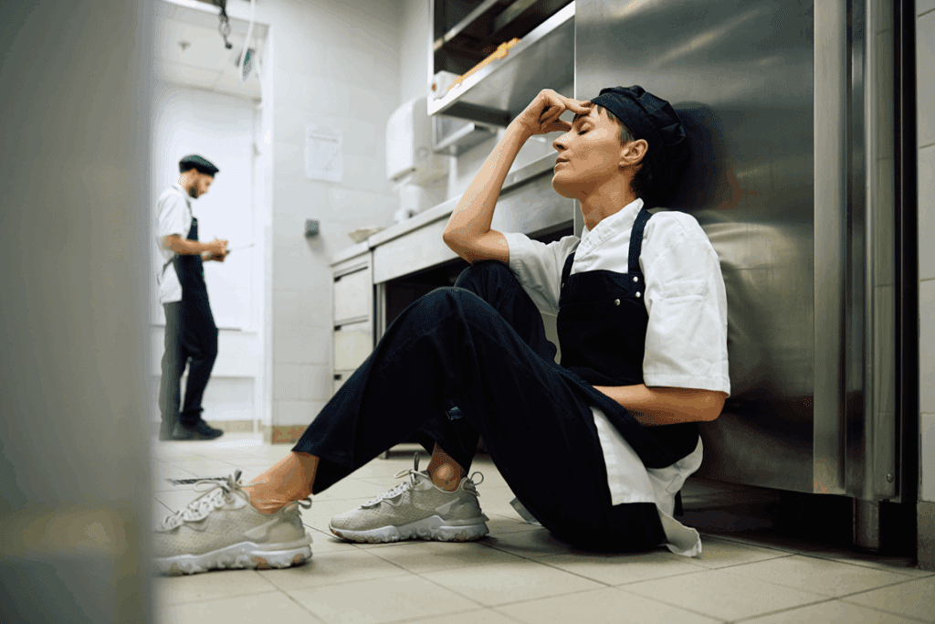 Foodservice enfrenta alta rotatividade e falta de perspectiva entre os funcionários