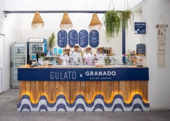Granado amplia presença internacional em collab com a sorveteria portuguesa Gulato