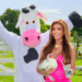 Milky Moo e Ruffles lançam milkshake em parceria inédita no mercado