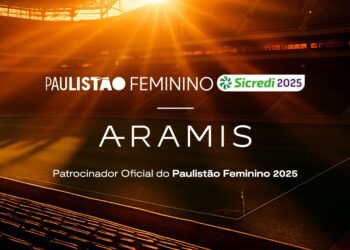Aramis entra no universo esportivo como nova patrocinadora do Paulistão Feminino 2025